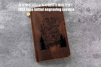 Amazon | トラベラーズノート 本革 パスポートサイズ レギュラー